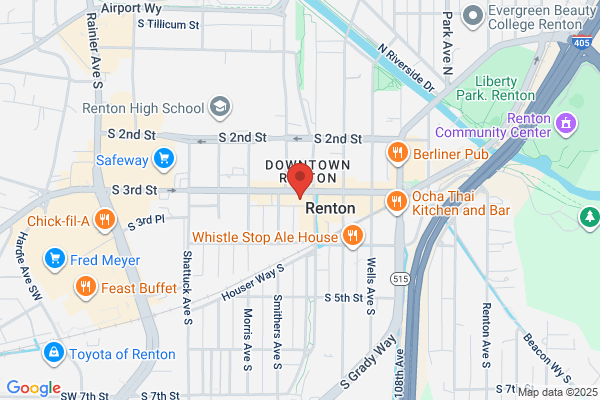 Qualstar Credit Union - Kent Branch - CLOSED