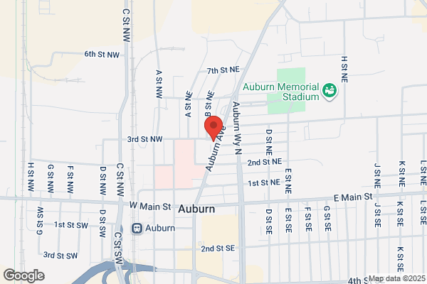 Auburn Avenue Dental Clinic
