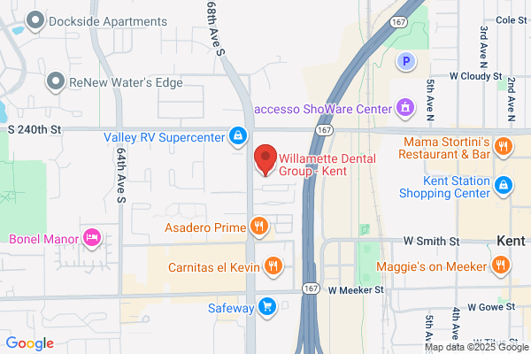 Willamette Dental Group - Kent