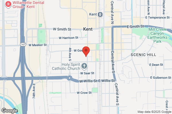 Anderson J Martin DDS