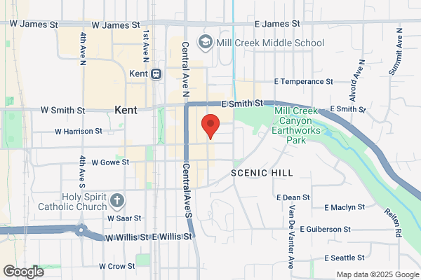 Community Health Centers of King County