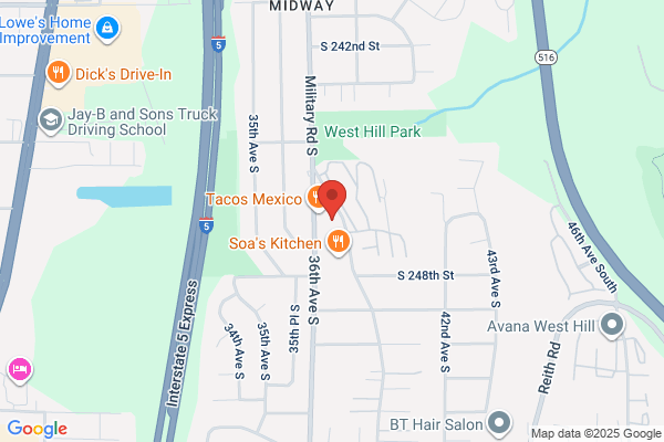 West Hill Denture Center