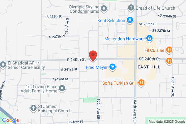 Kent School District, Elementary Schools, East Hill
