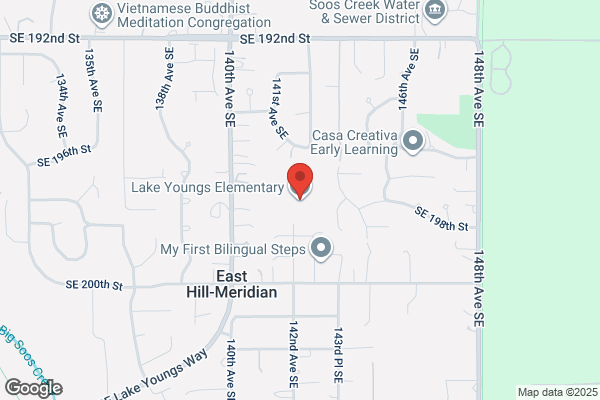 Kent School District, Elementary Schools, Lake Youngs