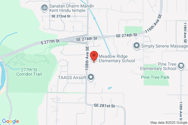 Kent School District, Elementary Schools, Meadow Ridge
