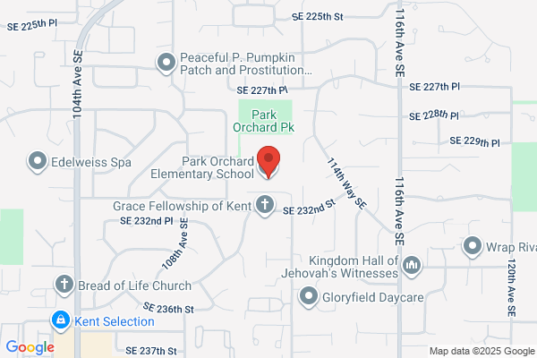 Kent School District, Elementary Schools, Park Orchard