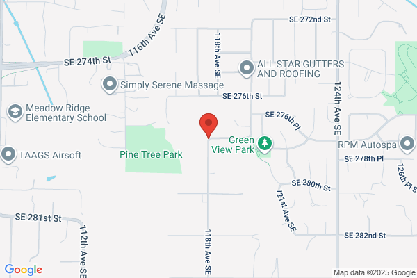 Kent School District, Elementary Schools, Pine Tree