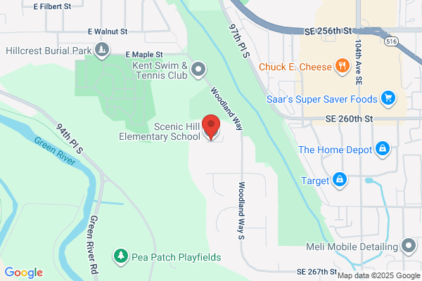 Kent School District, Elementary Schools, Scenic Hill