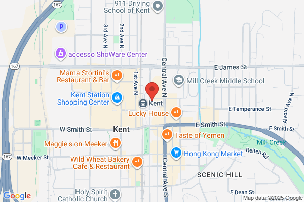 LaborMax Staffing - Kent