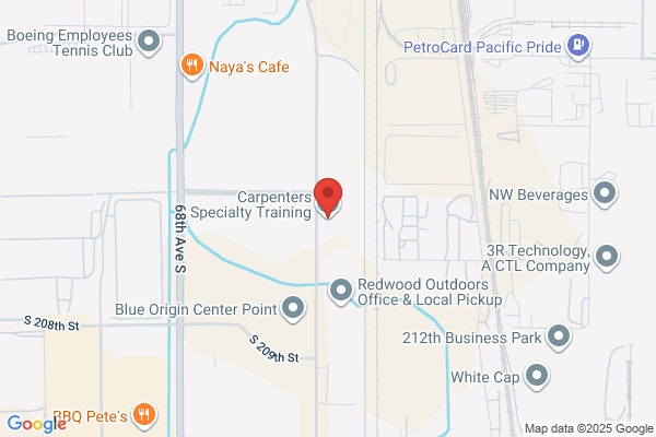 Carpenters Specialty Training Center