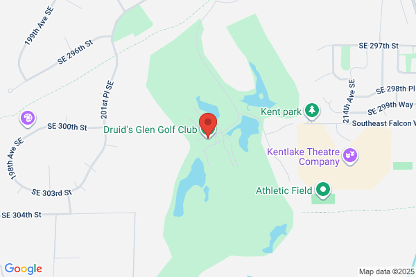 Druids Glen Golf Club