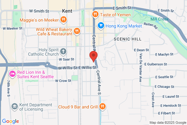 A & W Kent Drive-In