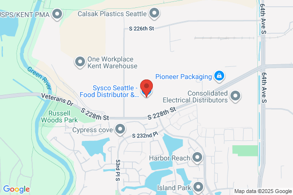 Sysco Seattle - Wholesale Restaurant Food Supplies