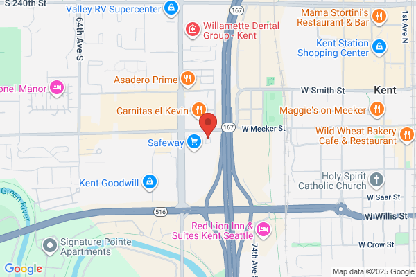 Safeway Fuel Station