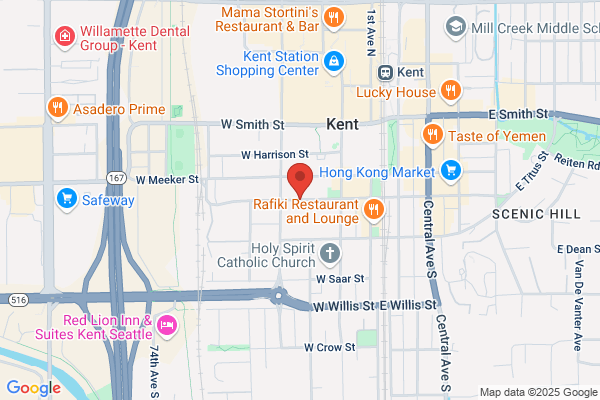 Kent City of