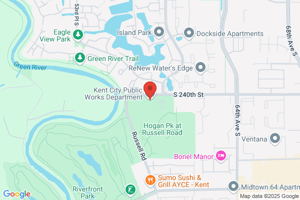 Kent City of, Public Works Department, Engineering