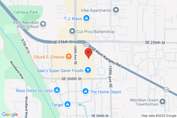 King County of, Health Centers, Kent Public Health Center