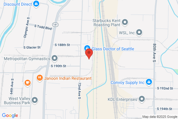 Pacific Fasteners US Inc