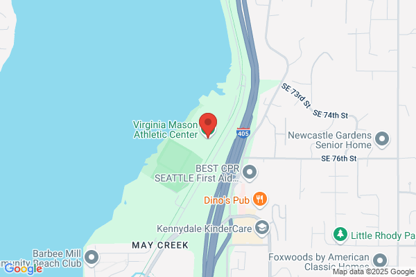 Renton Athletic Club & Indoor Soccer Center