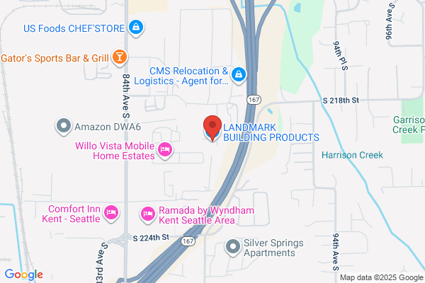 Pacific Lumber & Supply Inc