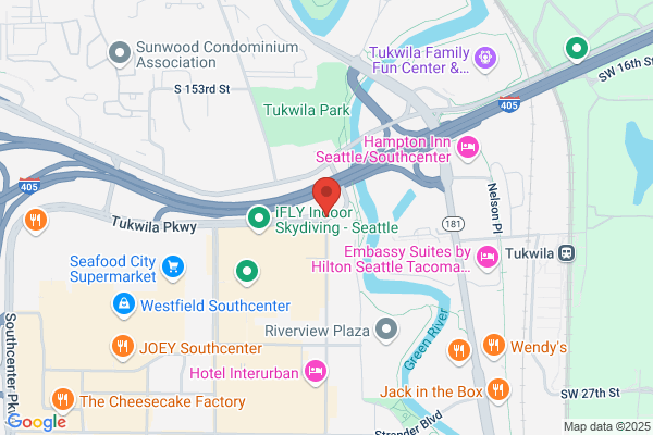 Holiday Inn Hotel & Suites Seattle-Kent