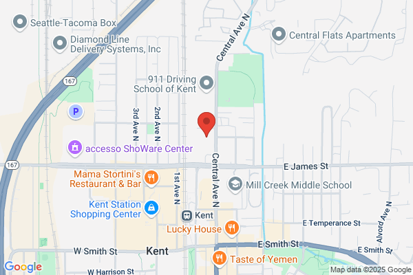 Kent Valley Motel