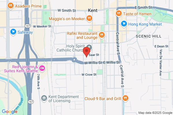 Meridian Instrument Co Inc