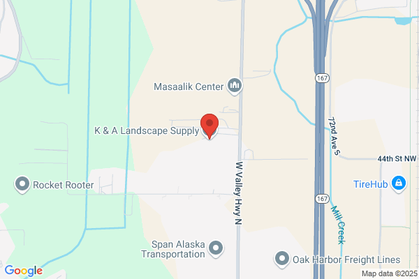 K & A Landscape Supply