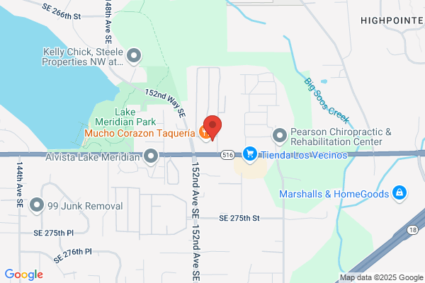 Lake Meridian Cleaners