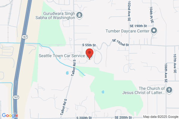 Seattle Town Car Service