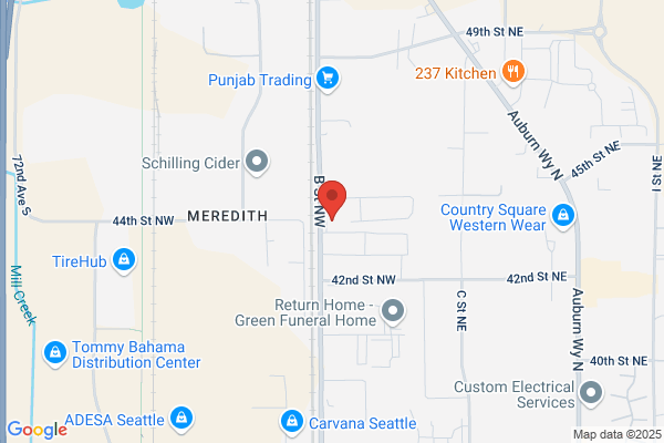 Rainier Pallet & Crating Corporation