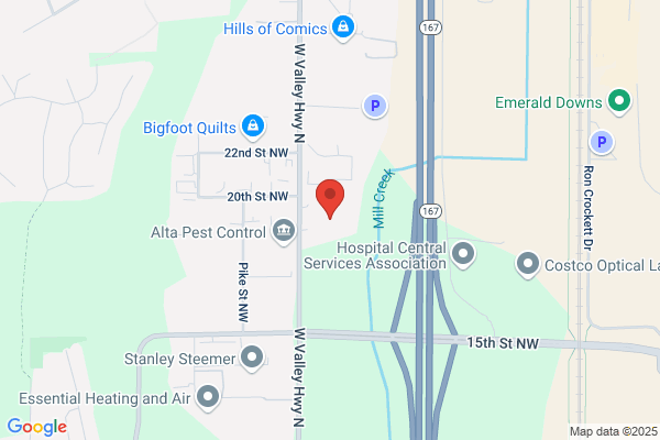 Cascade Gasket & Mfg Co Inc