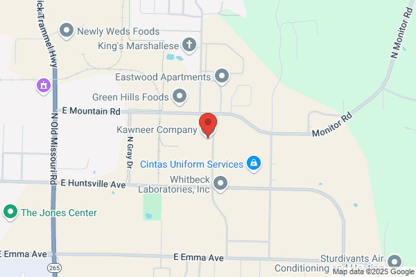 Kawneer Co Inc