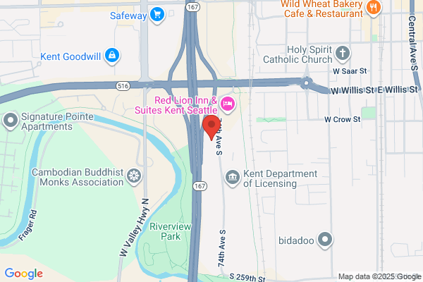 Northwest Machine & Fabrication Svcs Inc