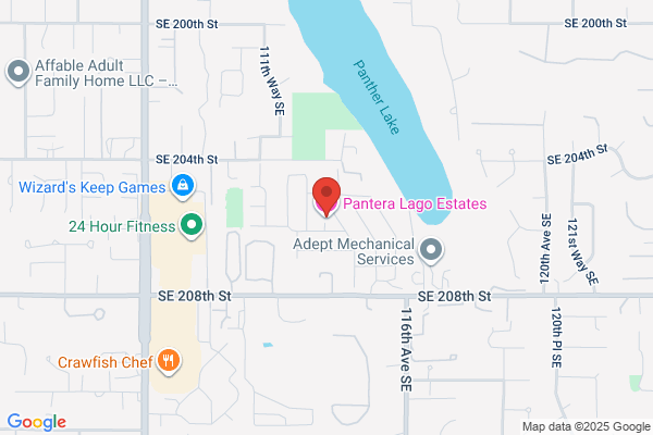 Pantera Lago Estates