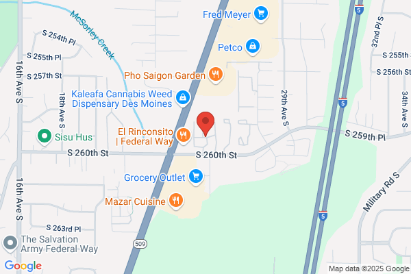 West Hill Mobil Manor & Rv Park