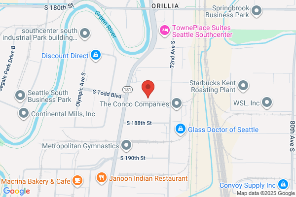 Gulf Systems Inc