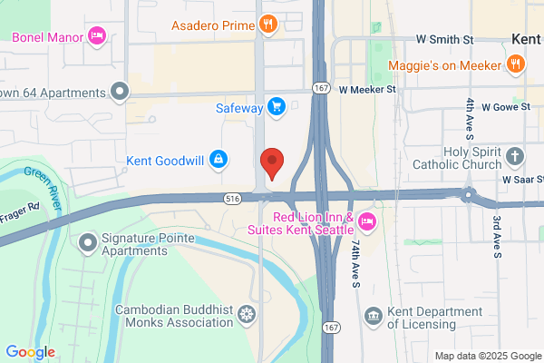 Asian Gardens Buffet