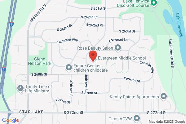 Federal Way Public Schools, Schools-Middle, Totem Middle School