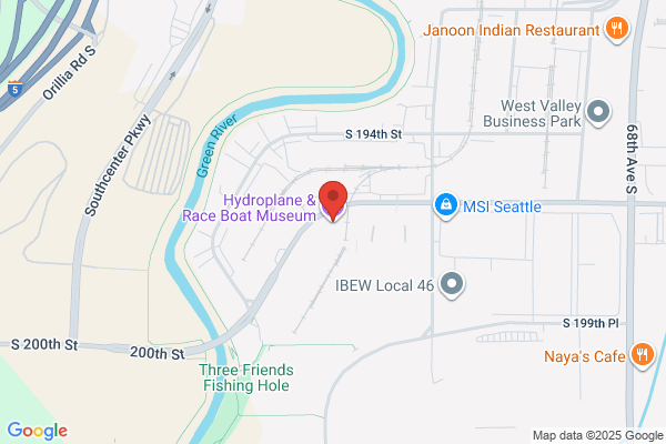 Hydroplane & Raceboat Museum