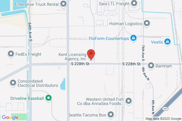 Kent Licensing Agency Inc