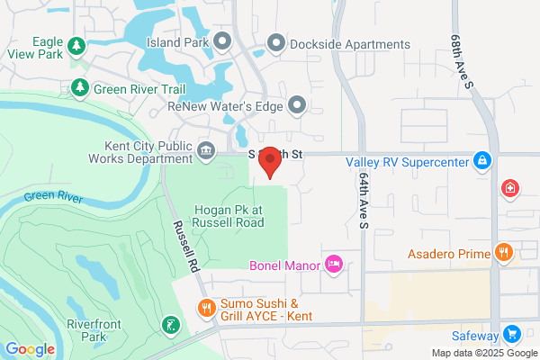Kent Valley Ice Centre