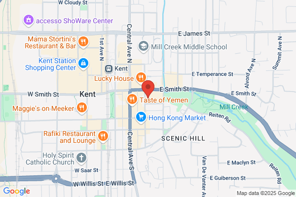 MultiCare Imaging Services - Kent Clinic