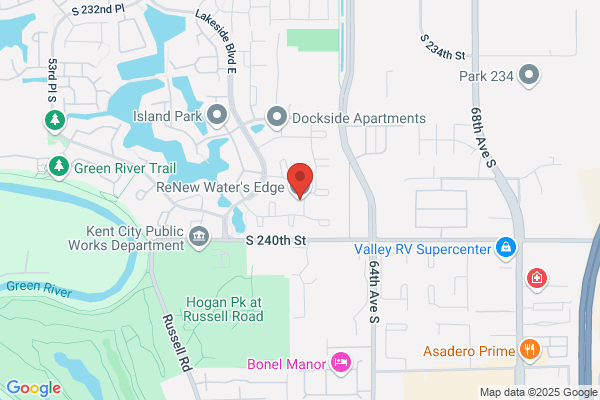 Waters Edge Apartments