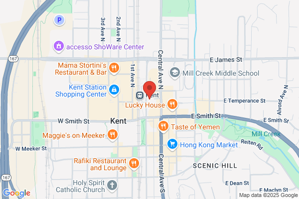 Garage Door Repair Kent WA