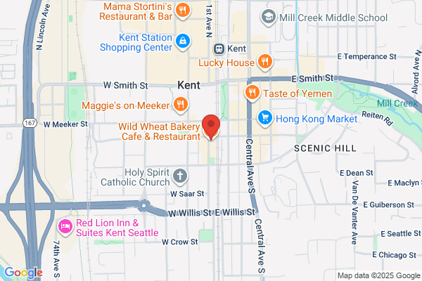 Wild Wheat Bakery Cafe & Restaurant