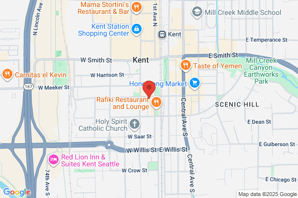 Kent Downtown Partnership the