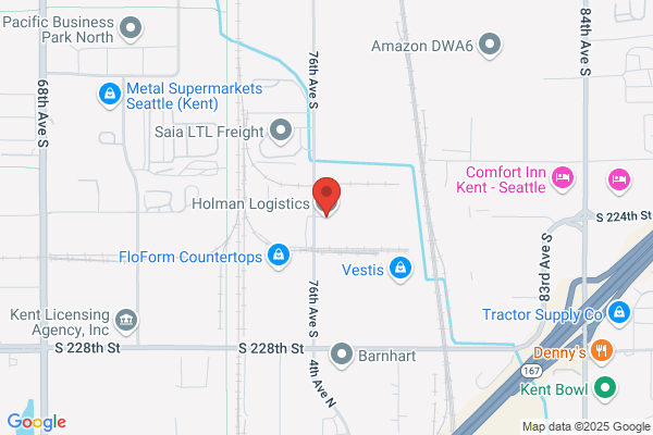Holman Distribution Center
