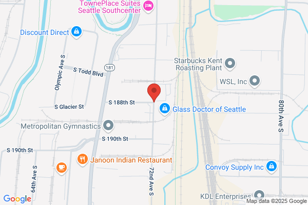 Washington Cold Storage