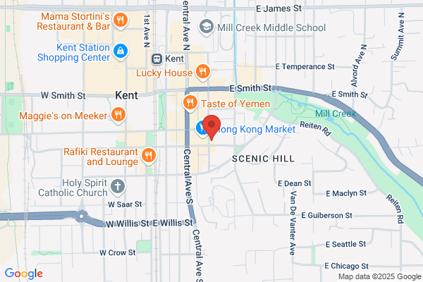 Unity Church of Kent